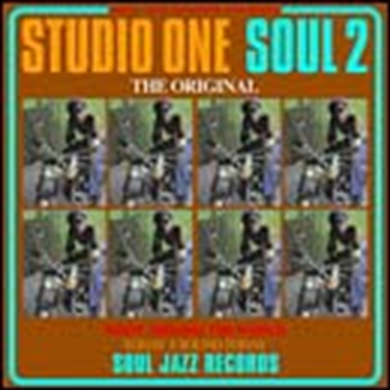 Studio One Soul Vol2/Product Detail/Various