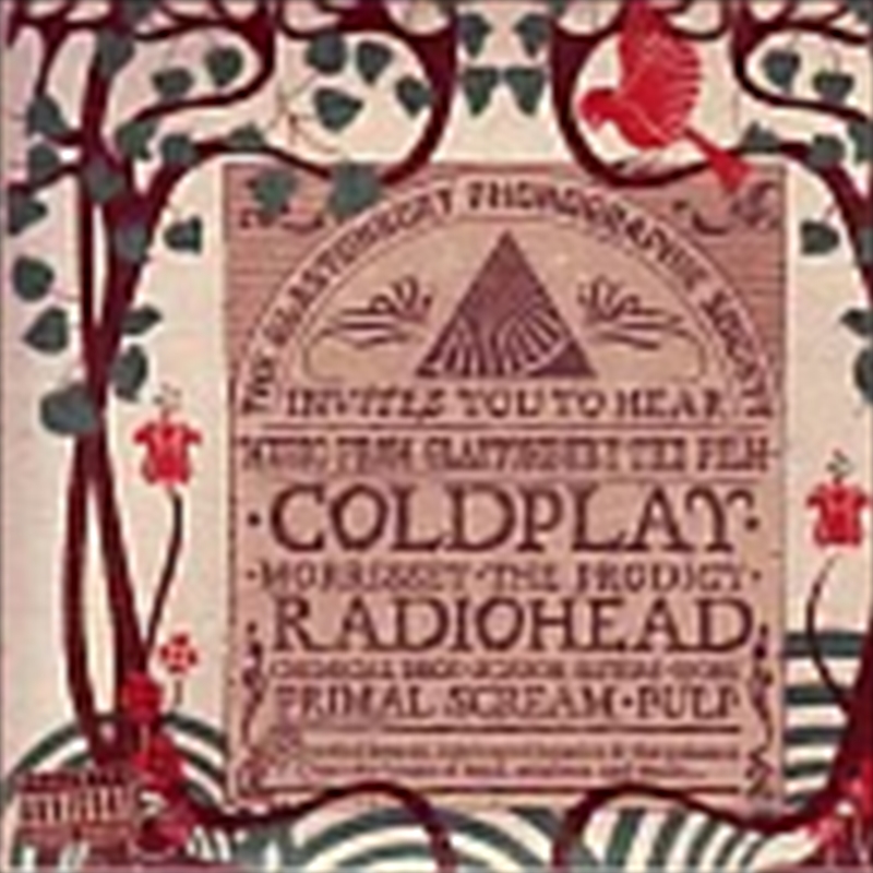 Music From Glastonbury: 2cd/Product Detail/Various