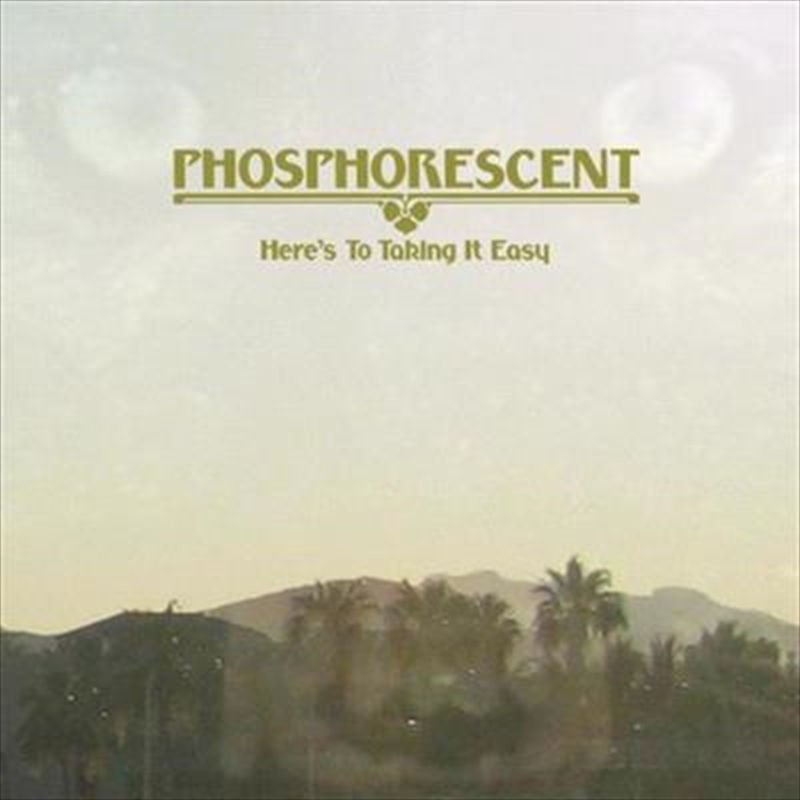 Here's To Taking It Easy/Product Detail/Country
