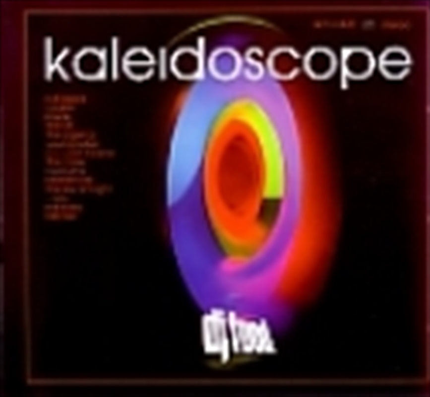 Kaleidoscope/Product Detail/Dance