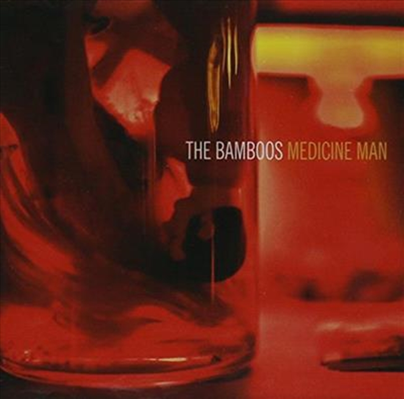 Medicine Man/Product Detail/R&B