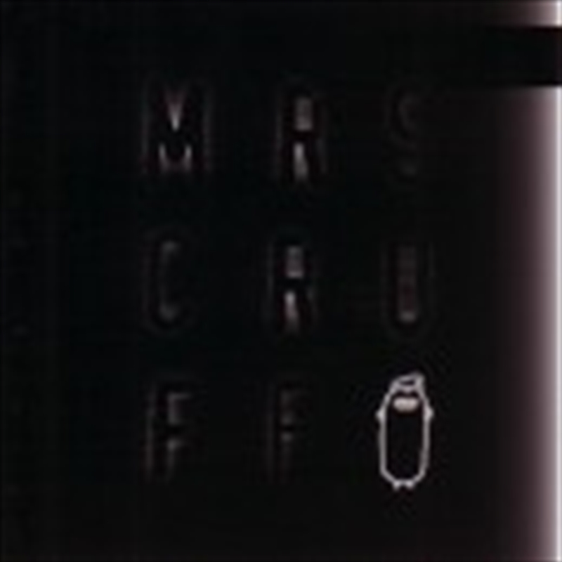 Mrs Cruff: Reissue/Product Detail/Dance