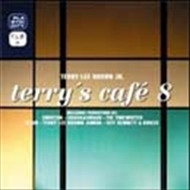 Terrys Cafe: Vol8/Product Detail/Dance
