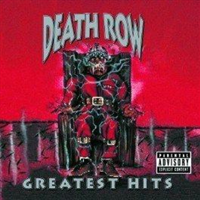 Death Row Greatest Hits/Product Detail/Compilation