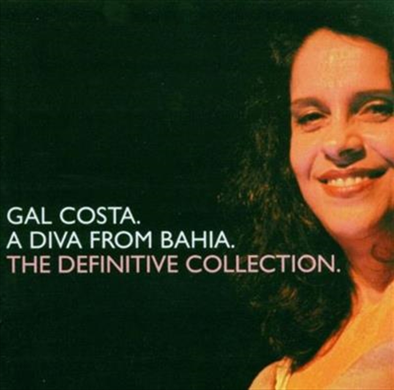 A Diva From Bahia - The Definitive Collection/Product Detail/World