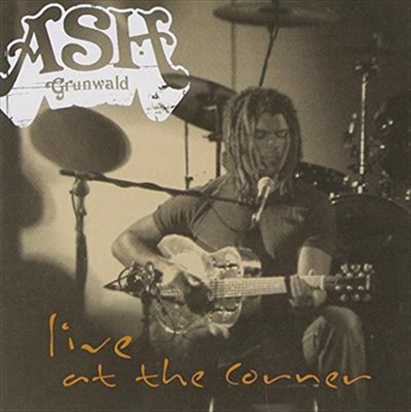 Live At The Corner/Product Detail/Alternative