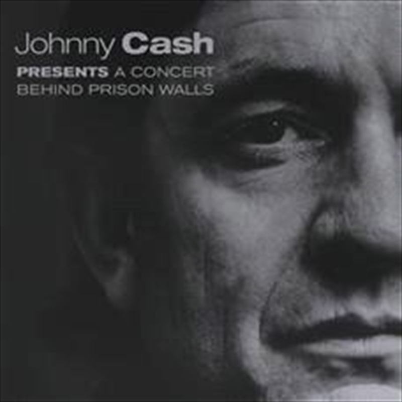 A Concert Behind Prison Walls/Product Detail/Country