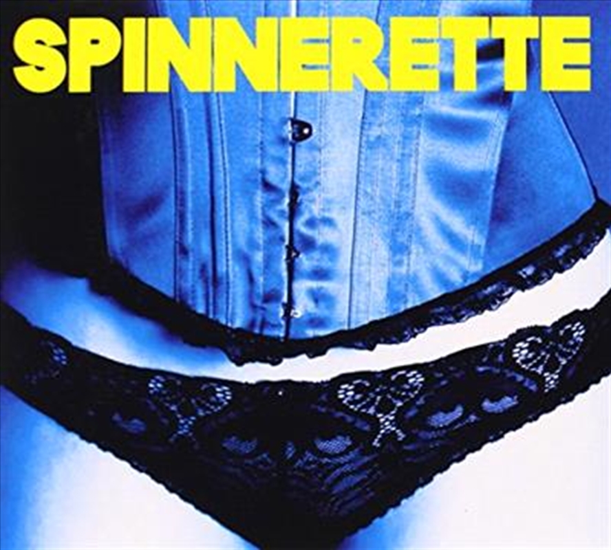 Spinnerette/Product Detail/Rock/Pop