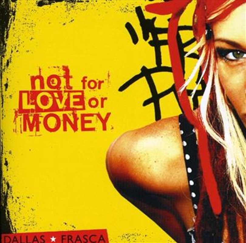 Not For Love Or Money/Product Detail/Blues