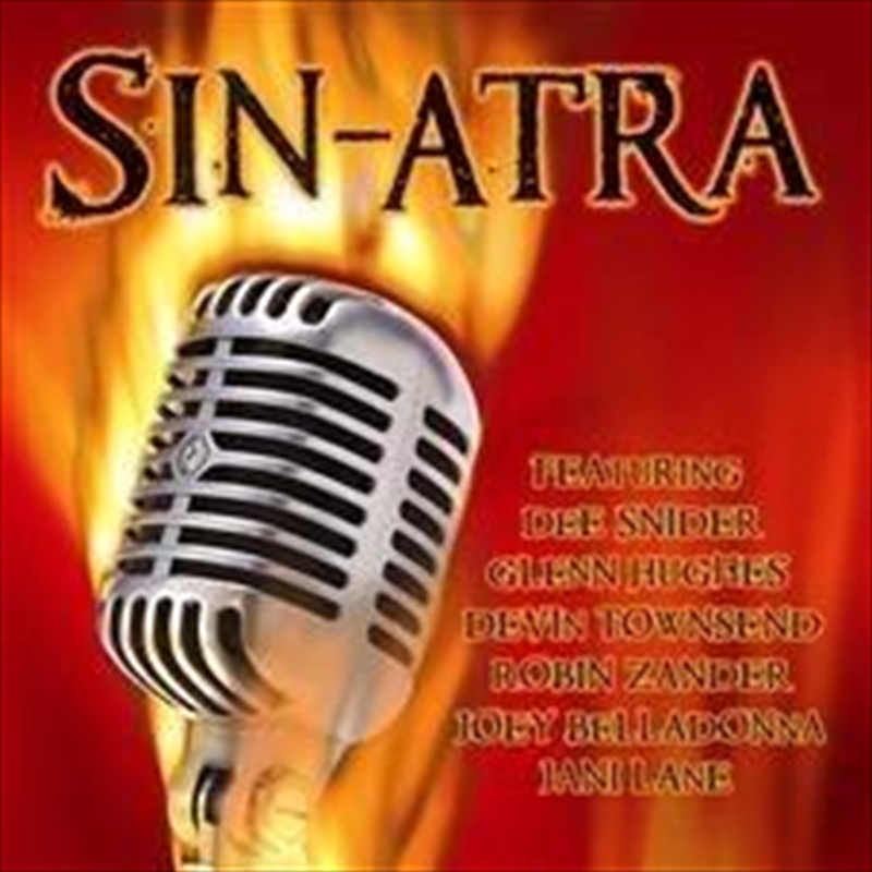 Sin-Atra/Product Detail/Compilation