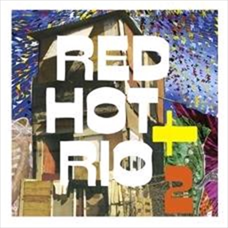 Red Hot + Rio 2/Product Detail/Various