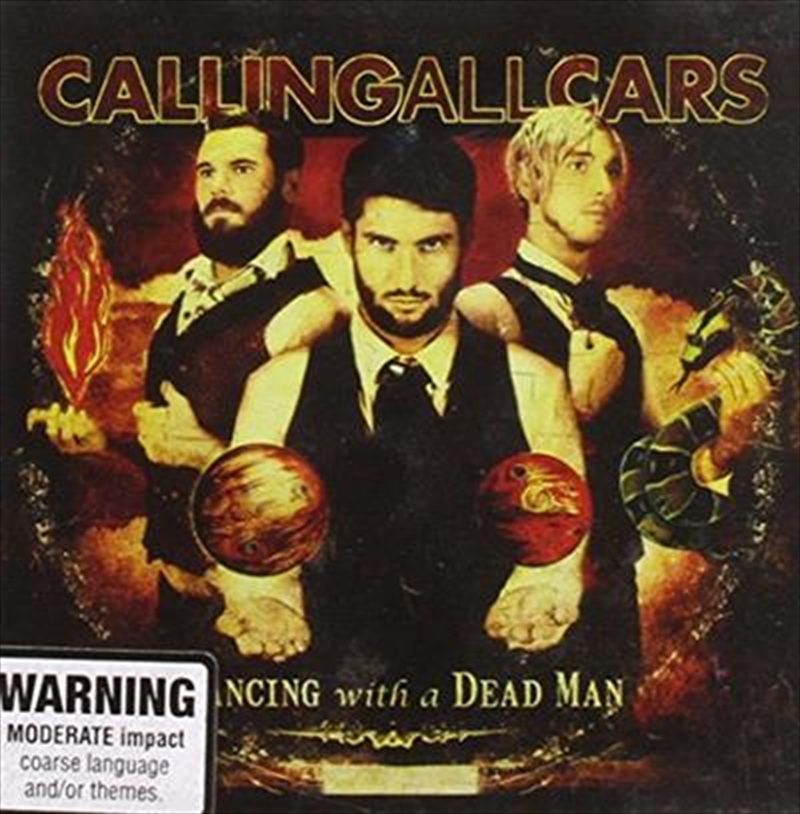 Dancing With A Dead Man/Product Detail/Rock