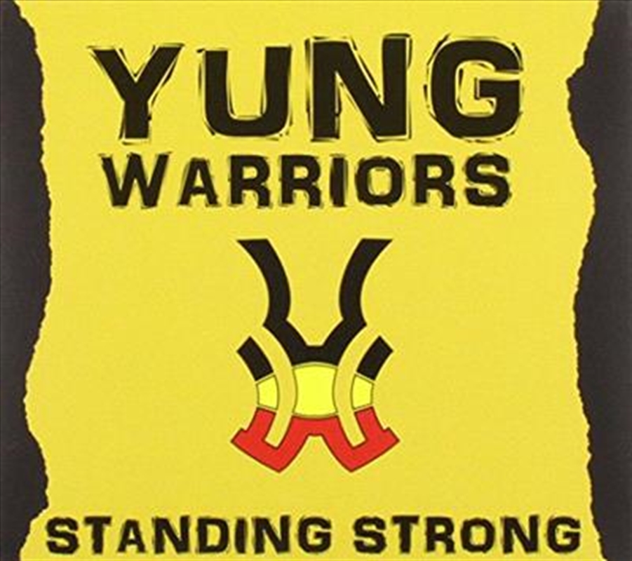 Standing Strong/Product Detail/Rap/Hip-Hop/RnB