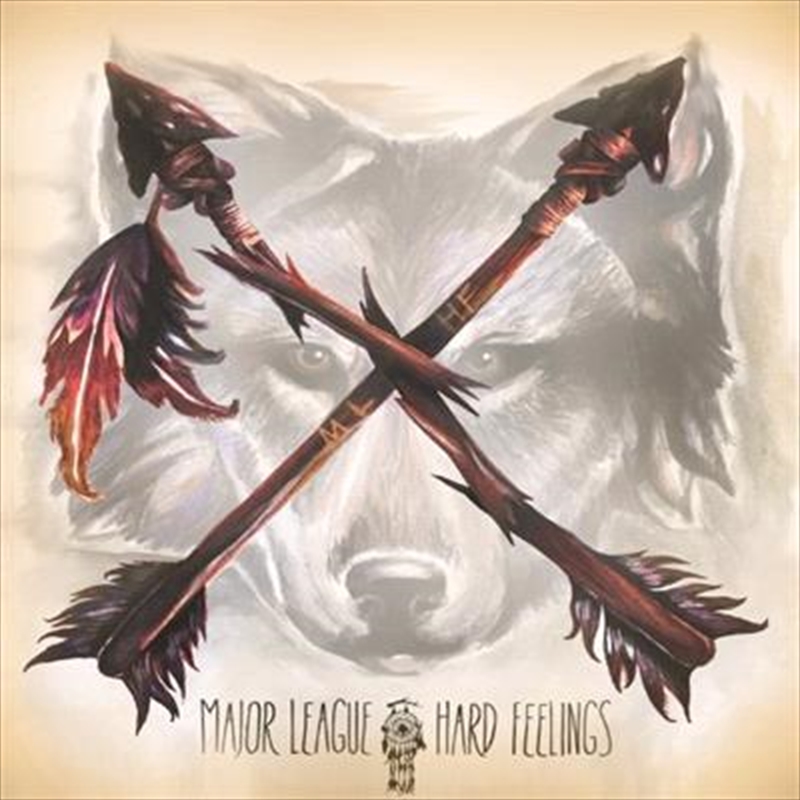 Hard Feelings/Product Detail/Rock