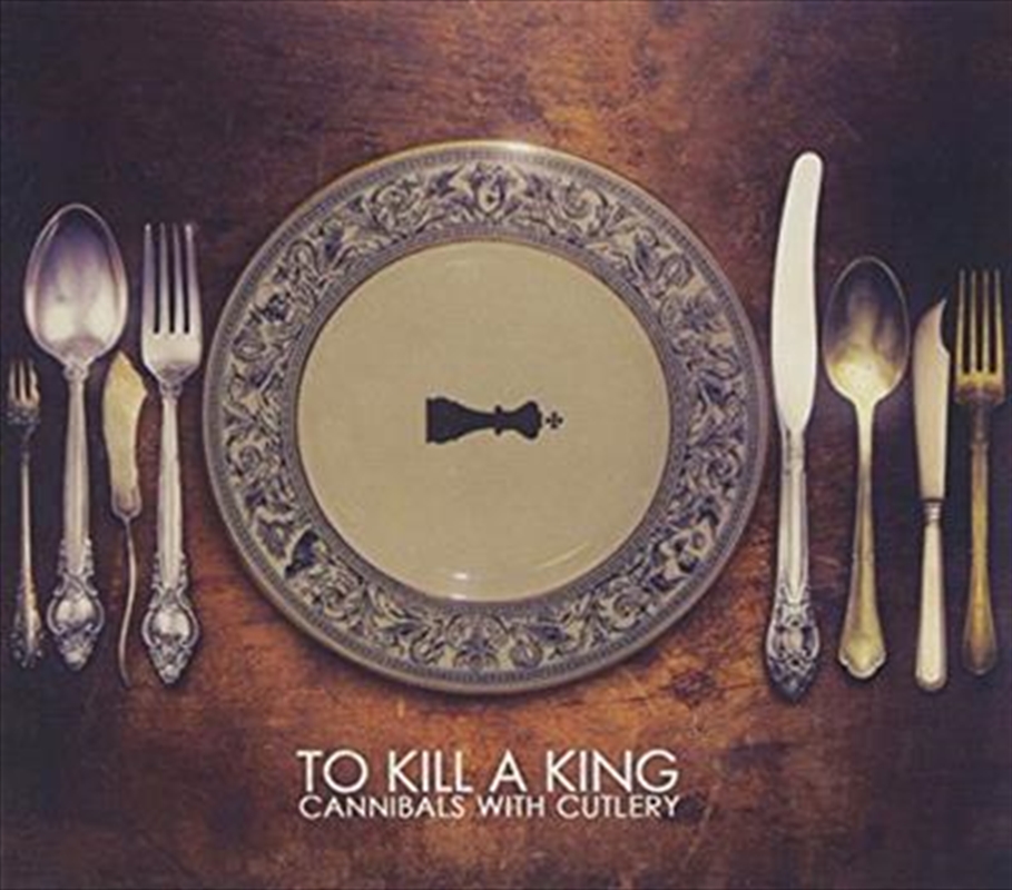 Cannibals With Cutlery/Product Detail/Alternative