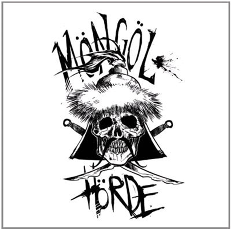 Mongol Horde/Product Detail/Punk