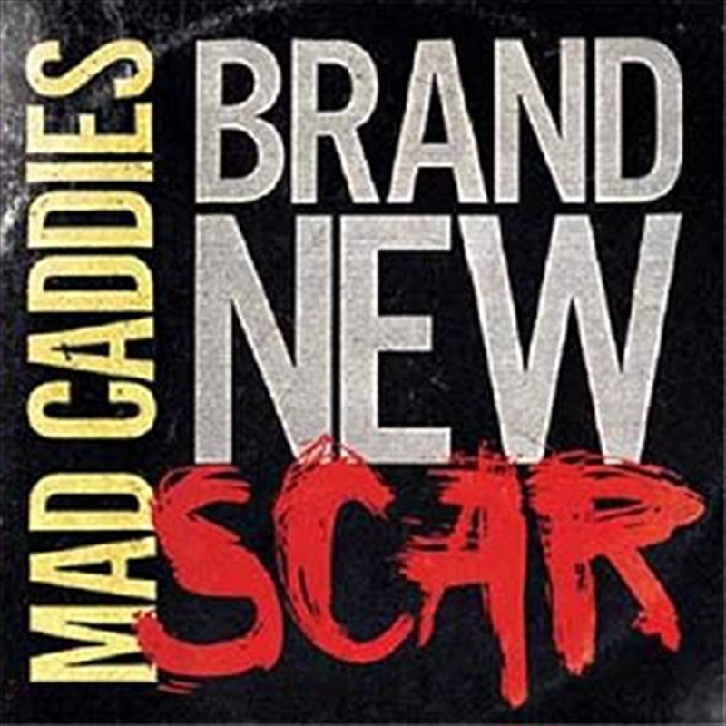 Brand New Scar/Product Detail/Rock/Pop