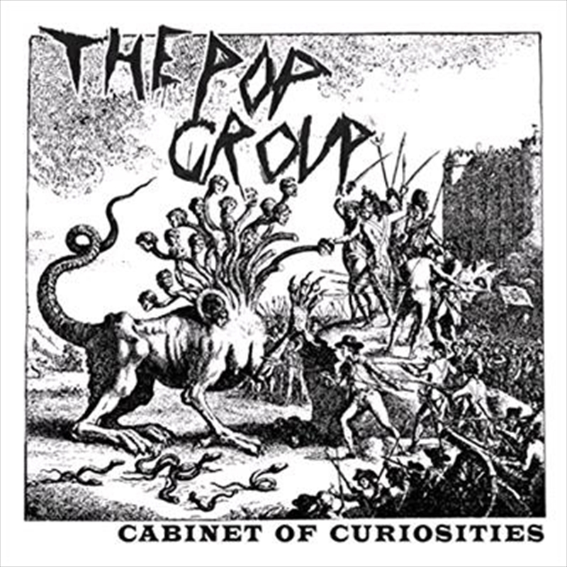 Cabinet Of Curiosities/Product Detail/Punk