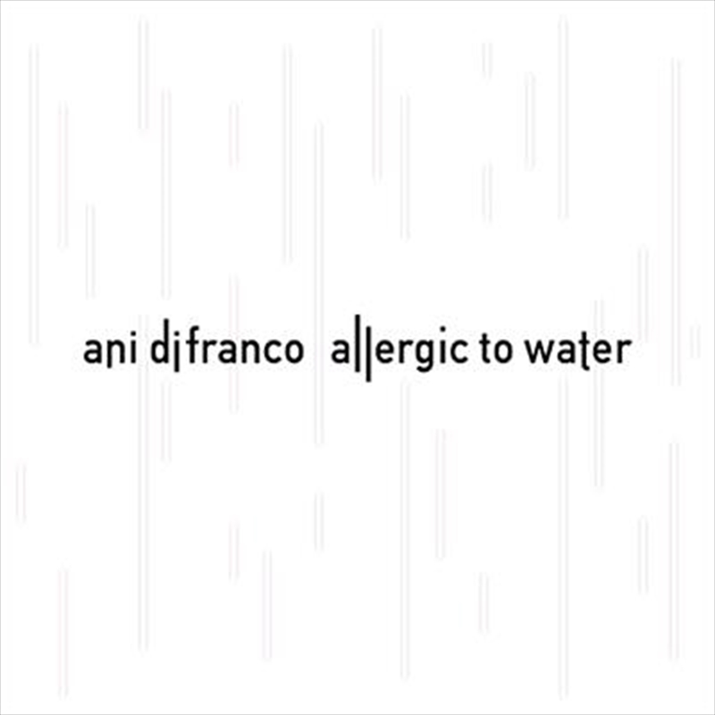 Allergic To Water/Product Detail/Alternative