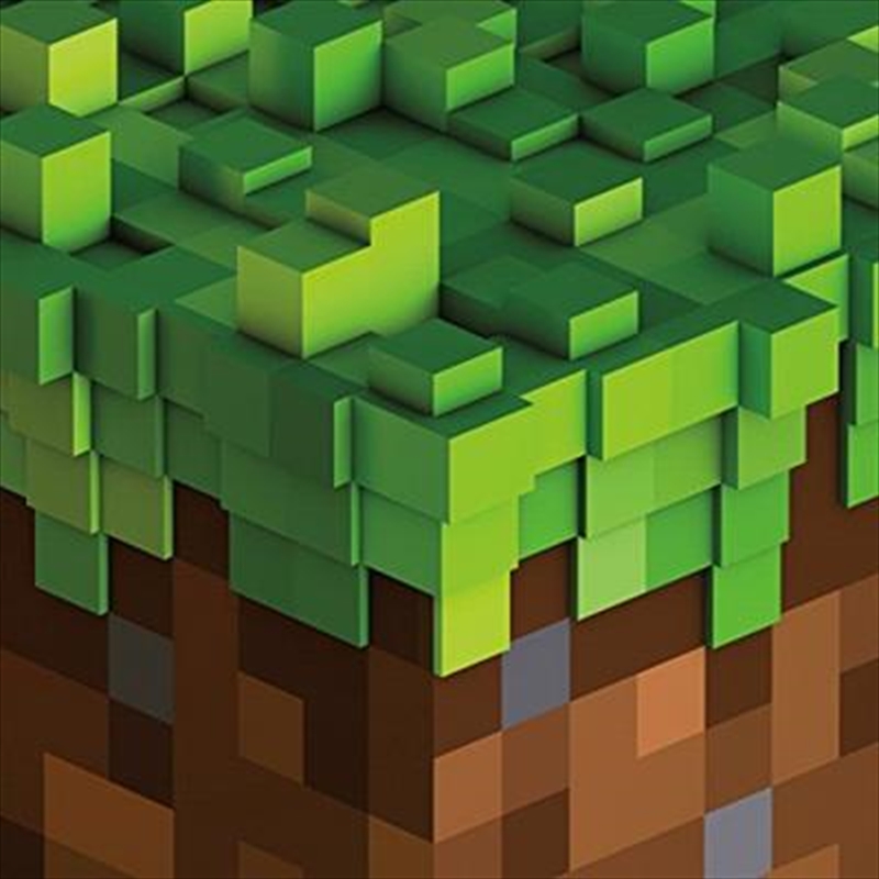 Minecraft Volume Alpha/Product Detail/Dance