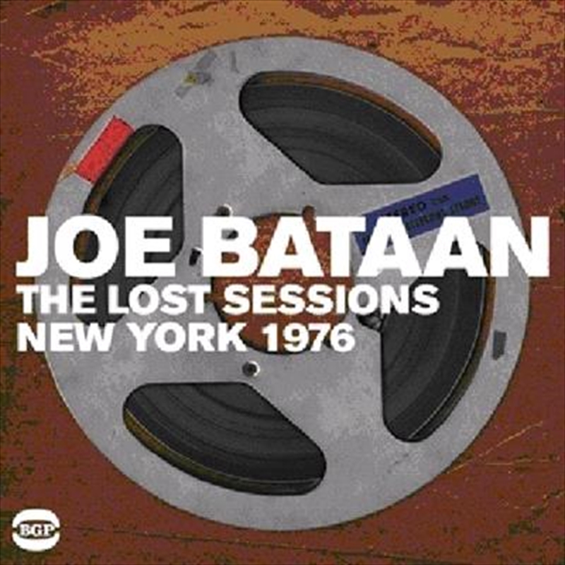 Lost Sessions- New York 1976, The/Product Detail/World
