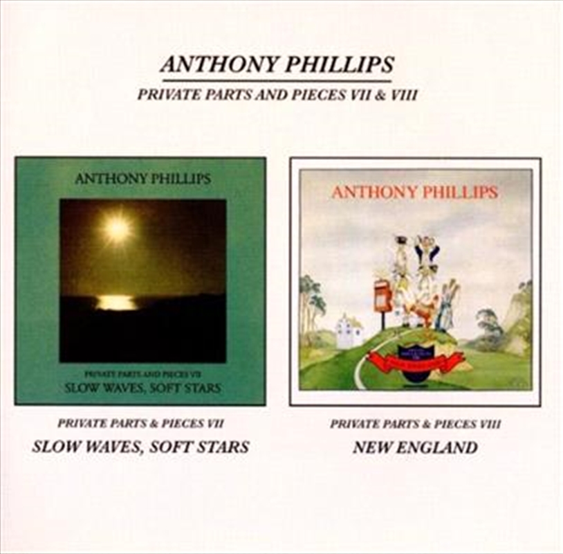 Private Parts And Pieces 7 and 8/Product Detail/Easy Listening