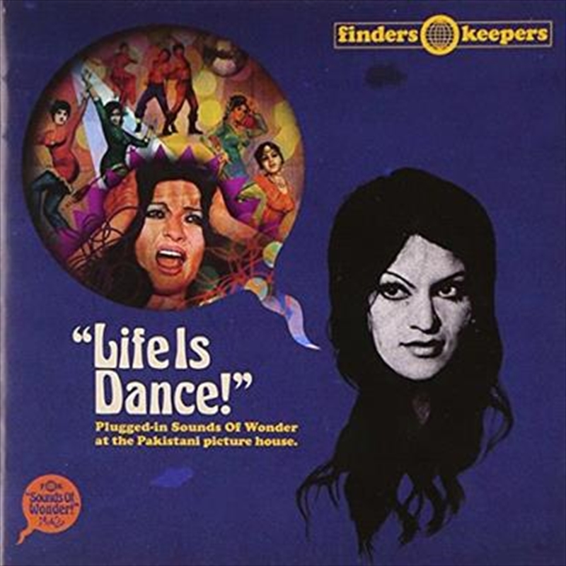 Life Is Dance!/Product Detail/Soundtrack