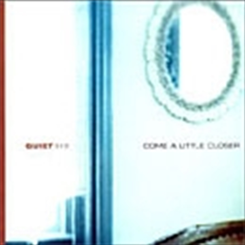 Quiet Now Come A Little C/Product Detail/Jazz