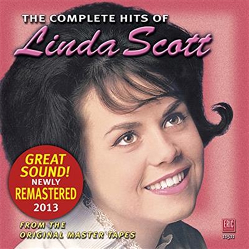 Complete Hits Of Linda Scott/Product Detail/Pop