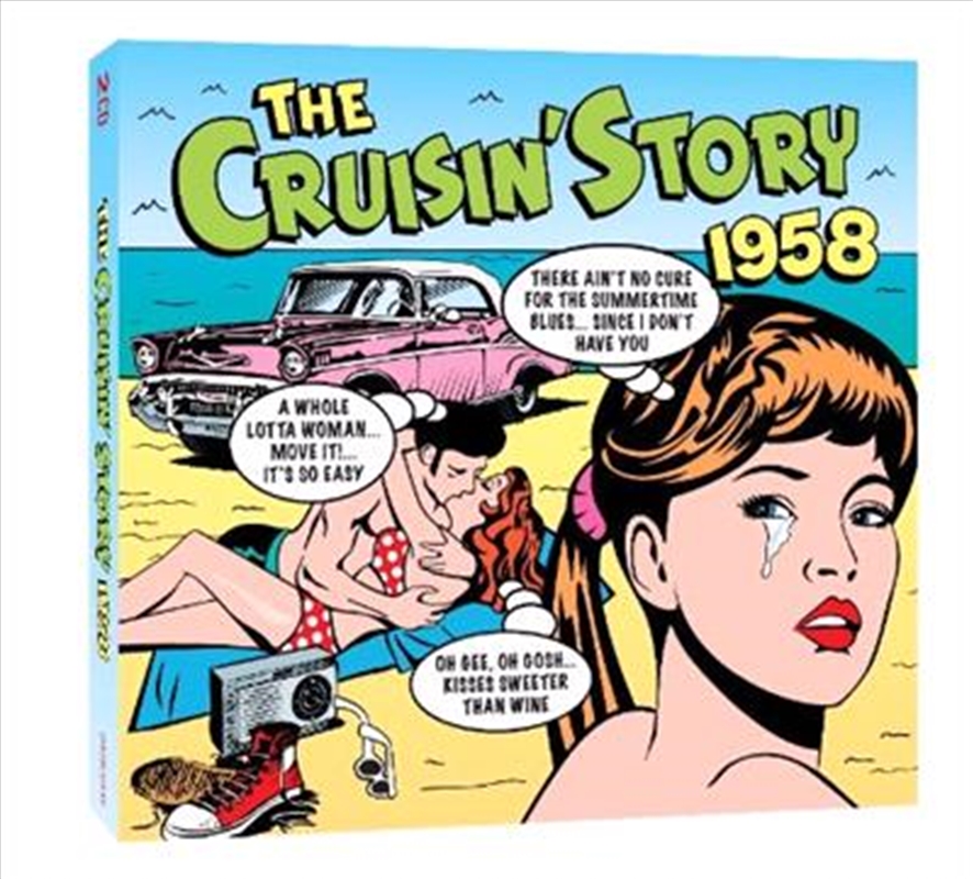Cruisin' Story 1958, The/Product Detail/Various