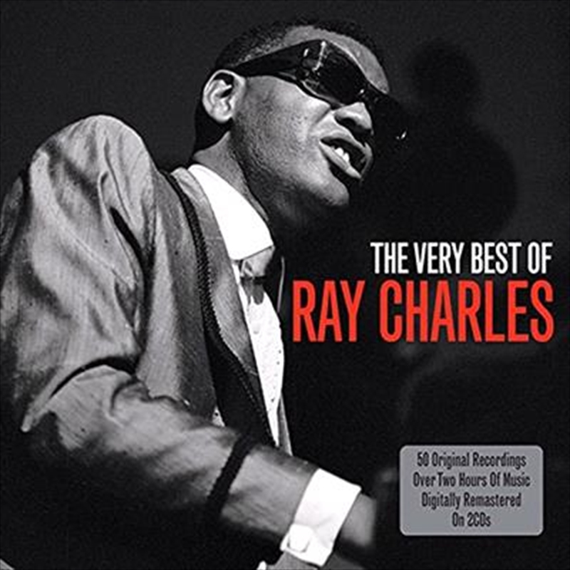 Very Best Of Ray Charles/Product Detail/Soul