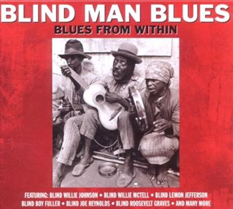 Blind Man Blues/Product Detail/Blues