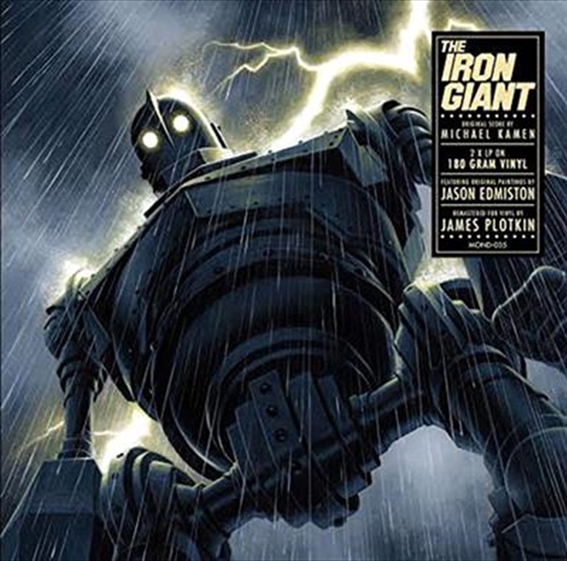 Iron Giant, The/Product Detail/Score