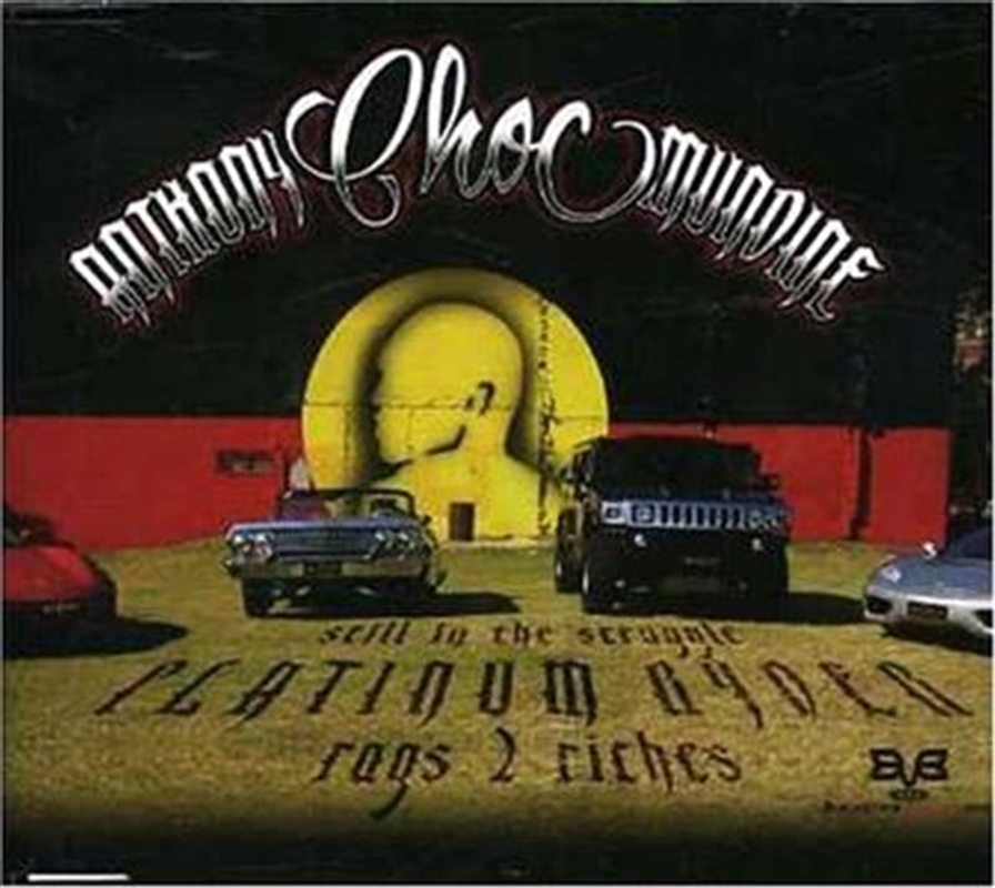 Platinum Ryder/Product Detail/Hip-Hop