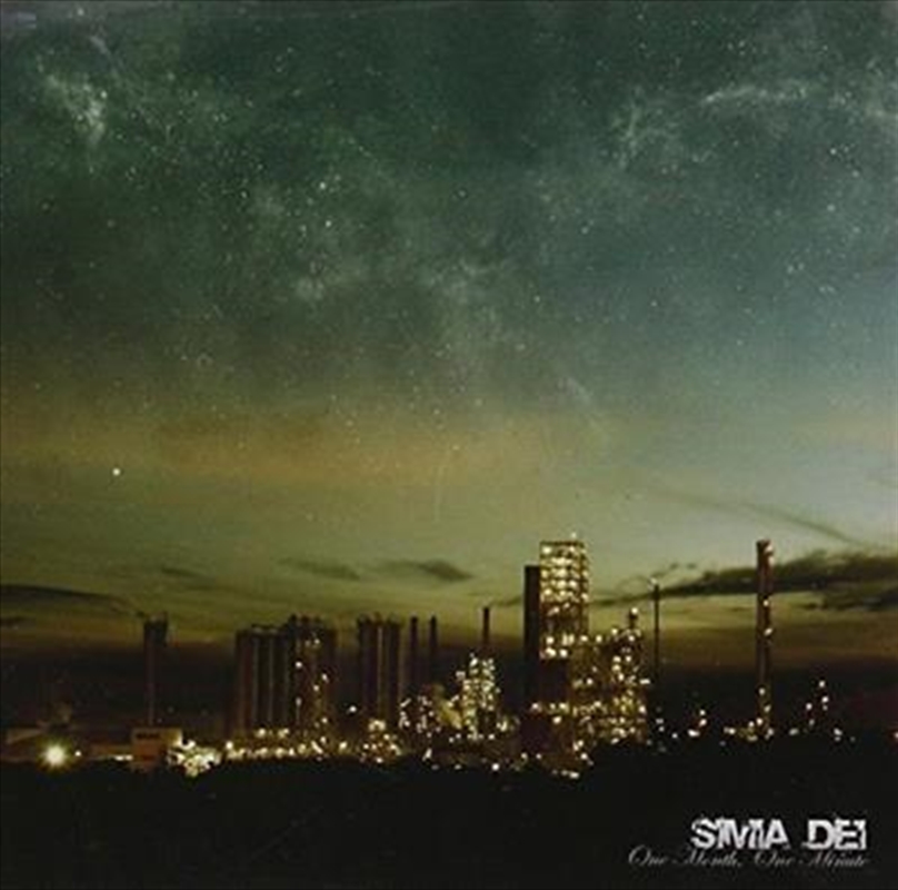 One Month One Minute/Product Detail/Metal