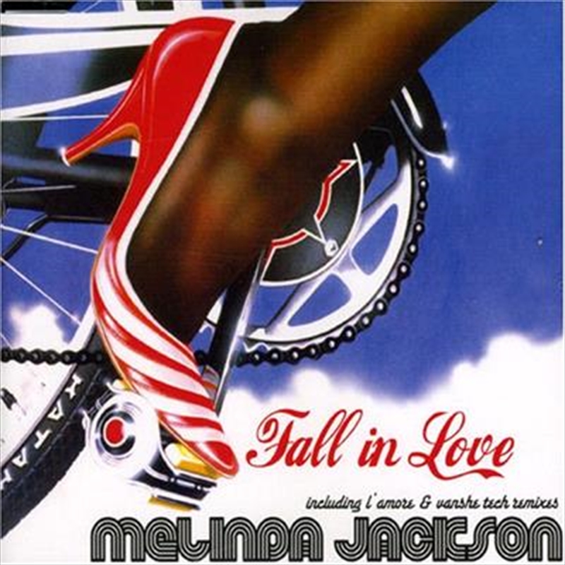 Fall In Love/Product Detail/Rock/Pop