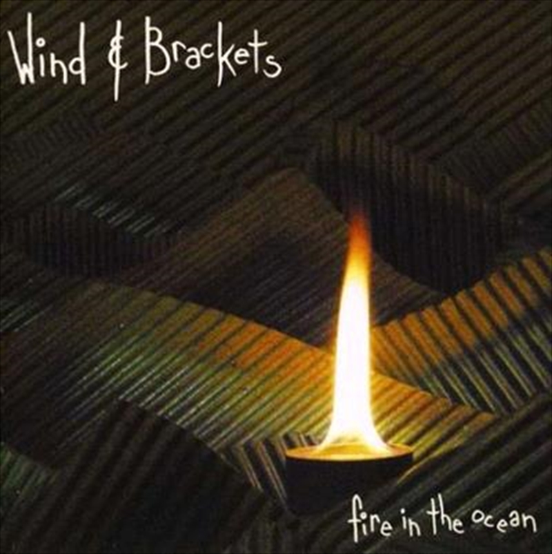 Fire In The Ocean/Product Detail/Pop