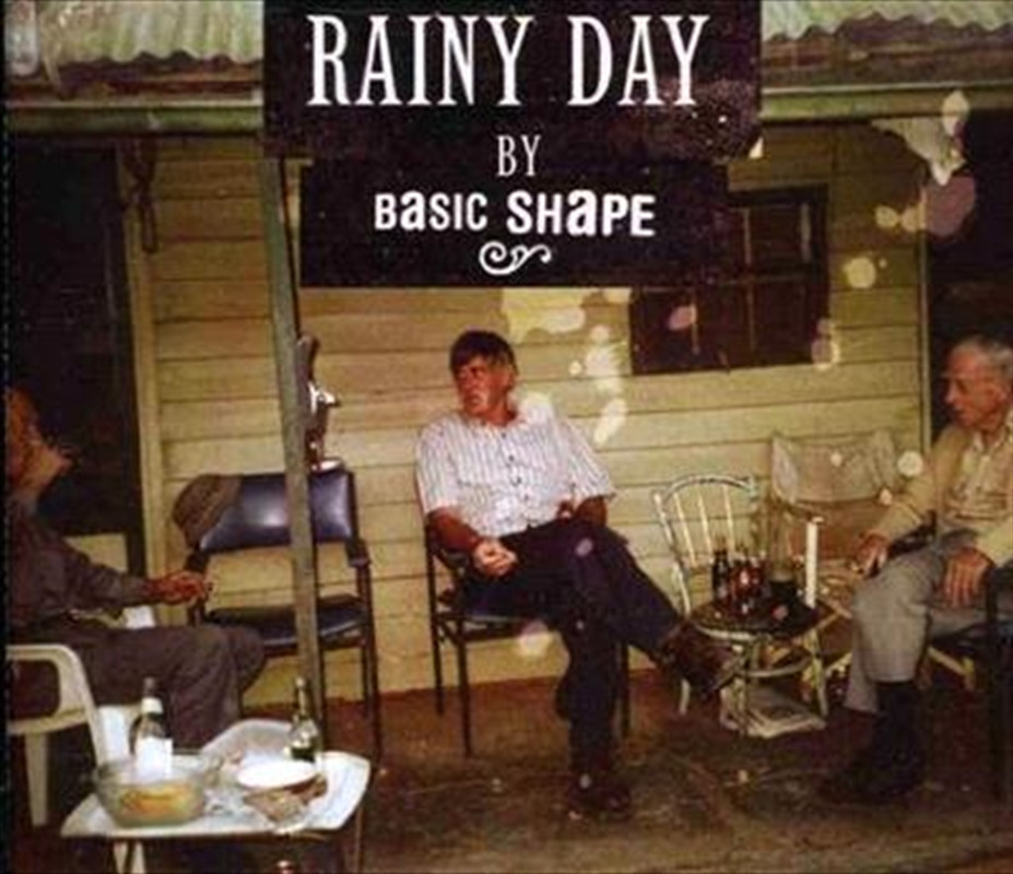 Rainy Day/Product Detail/Rock/Pop