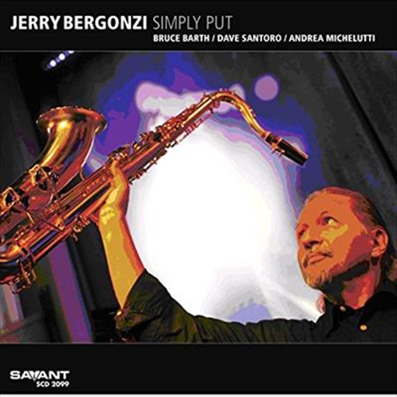 Simply Put/Product Detail/Jazz