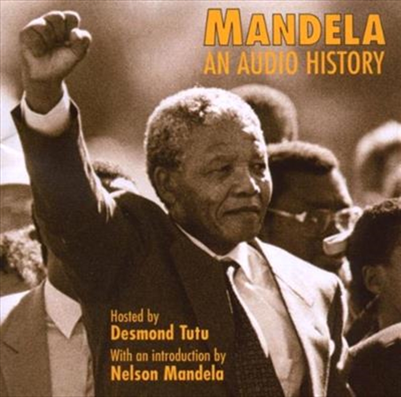 Mandela- An Audio History/Product Detail/Spoken Word