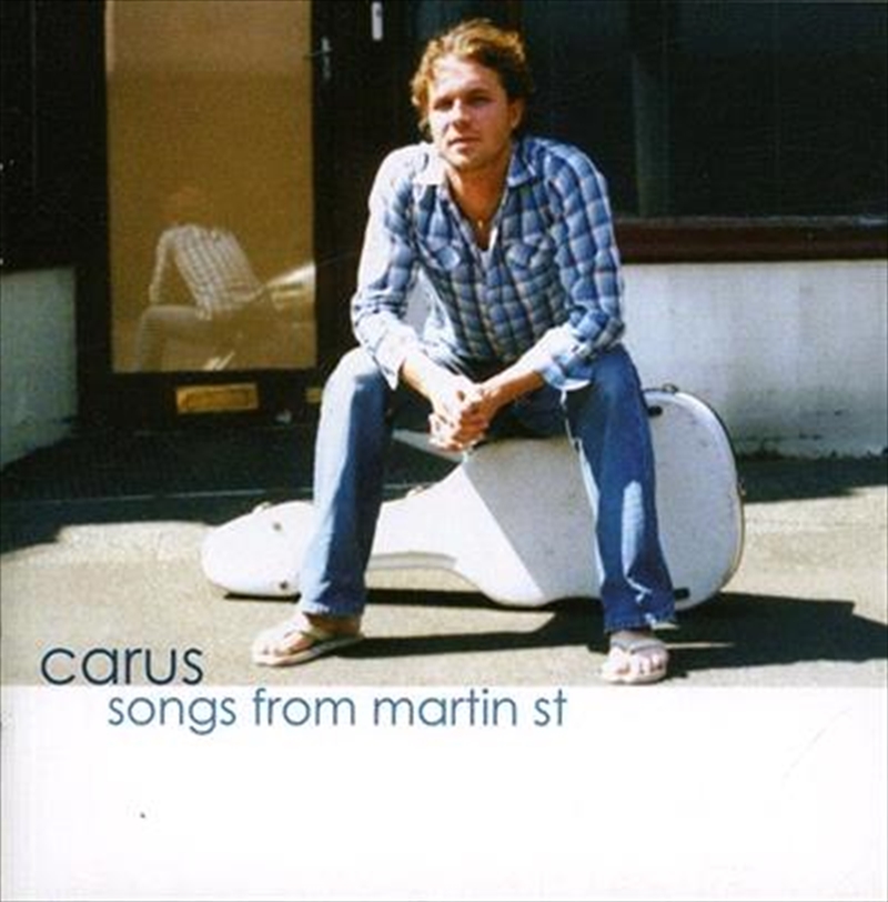 Songs From Martin St/Product Detail/Rock/Pop