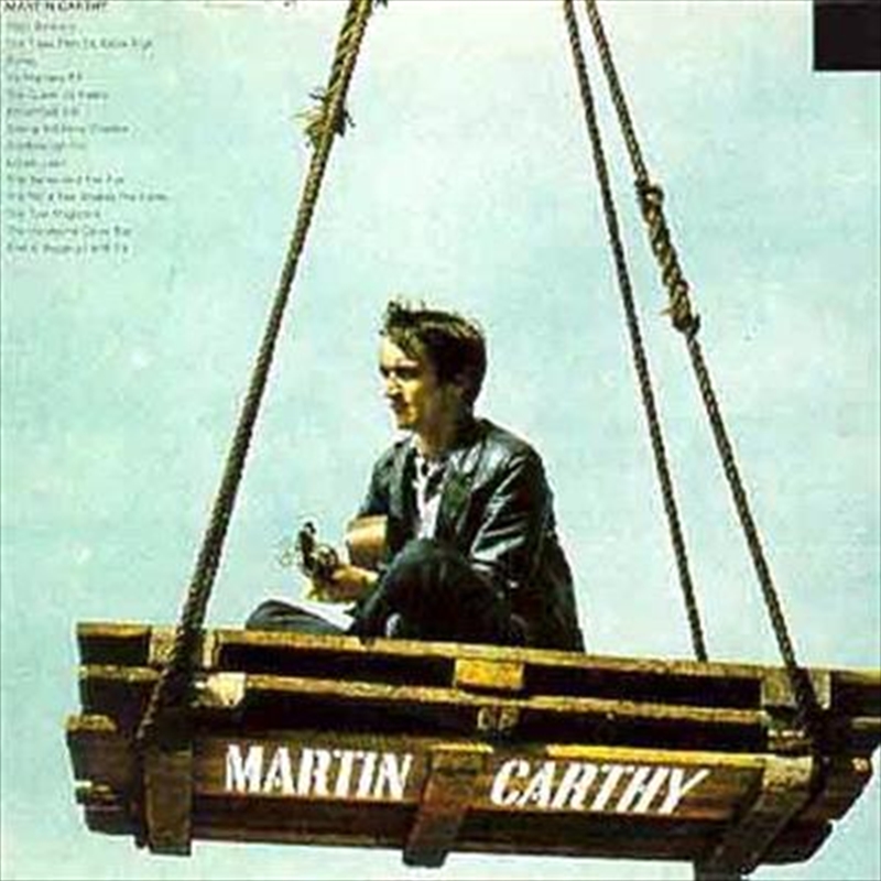 Martin Carthy/Product Detail/Pop