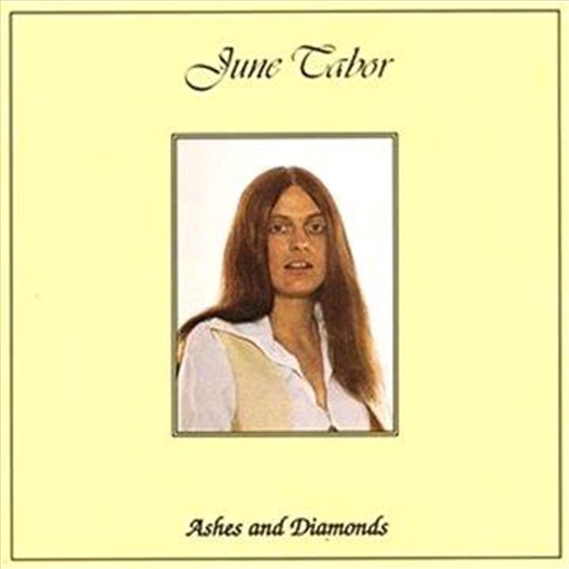 Ashes And Diamonds/Product Detail/Pop