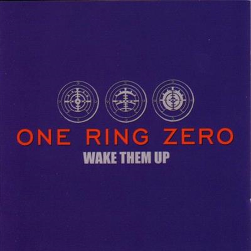 Wake Them Up/Product Detail/Blues