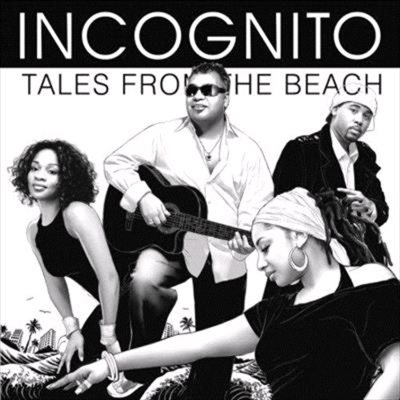 Tales From The Beach/Product Detail/Specialist