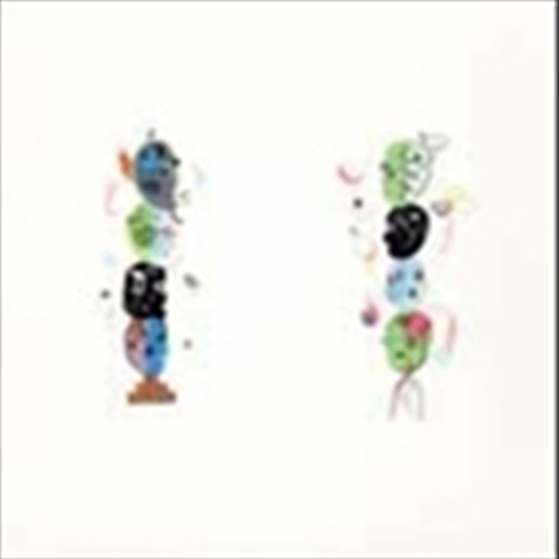 Wolf Parade Ep/Product Detail/Rock/Pop