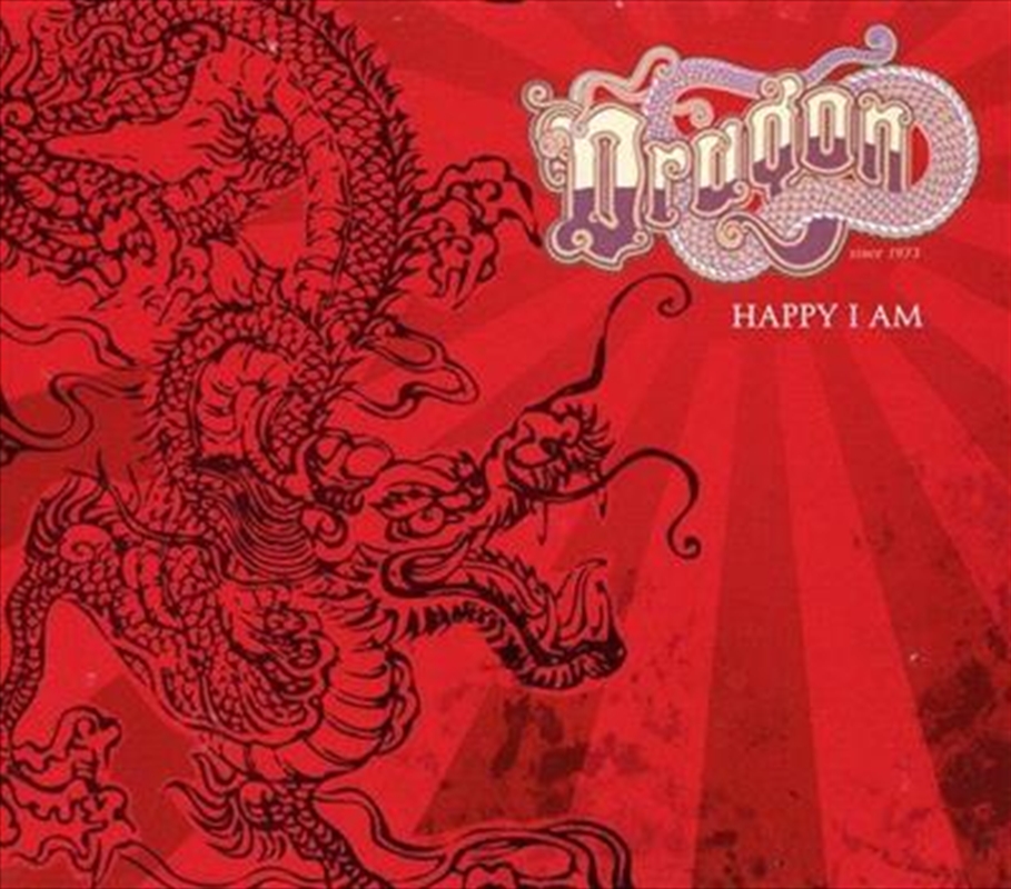 Happy I Am/Product Detail/Rock/Pop
