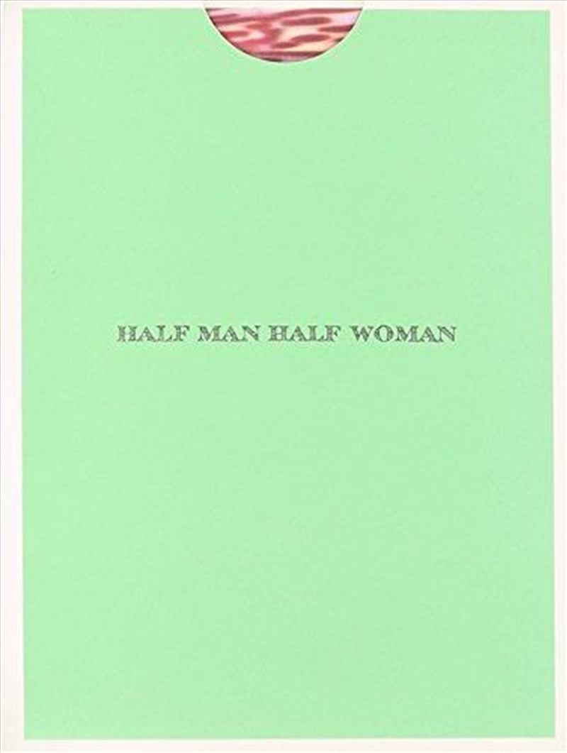 Half Man Half Woman/Product Detail/Rock/Pop