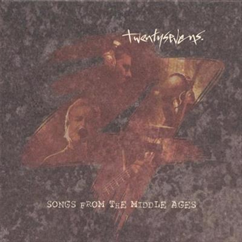 Songs From The Middle Ages/Product Detail/Rock/Pop