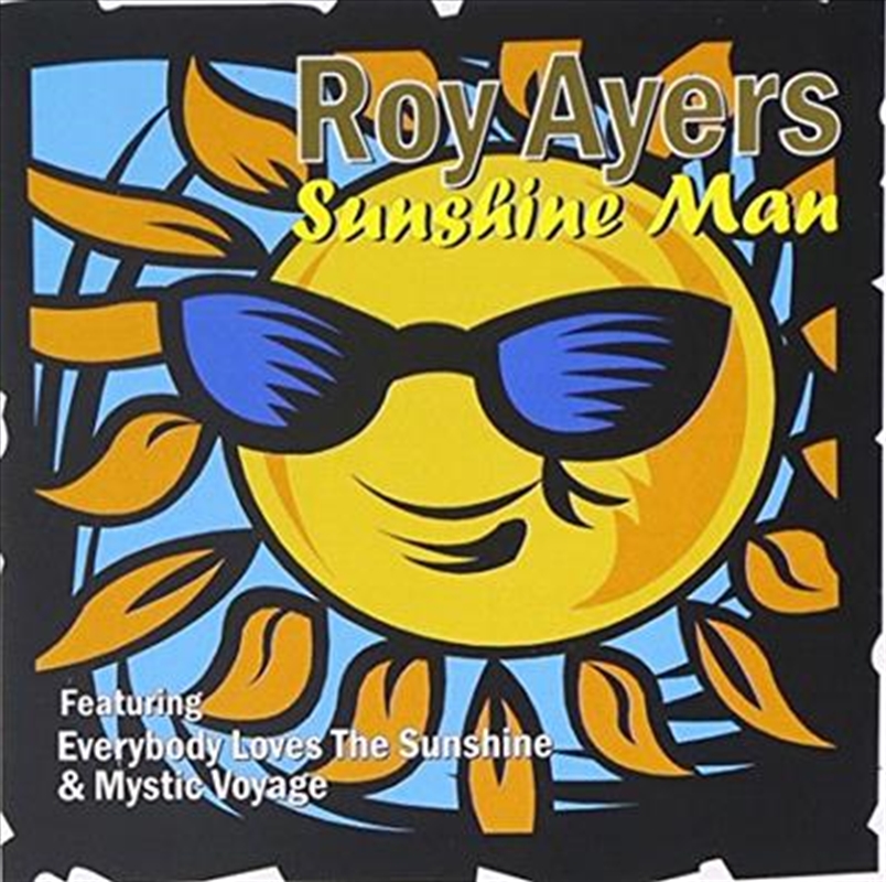 Sunshine Man/Product Detail/Jazz